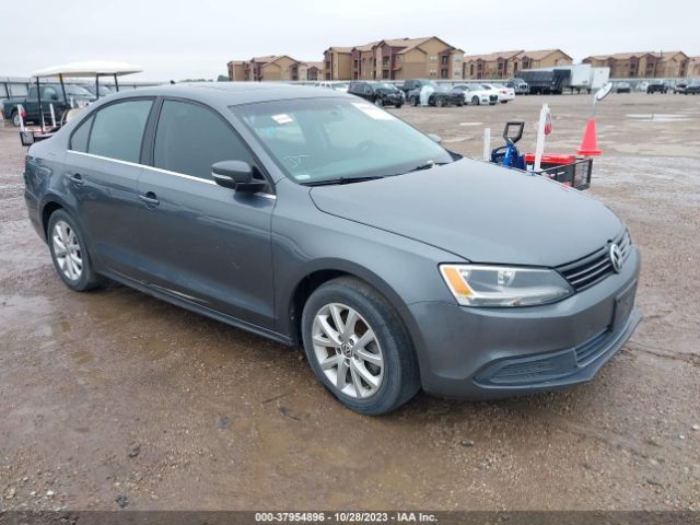 VOLKSWAGEN JETTA SEDAN 2014 3vwd07aj8em384631