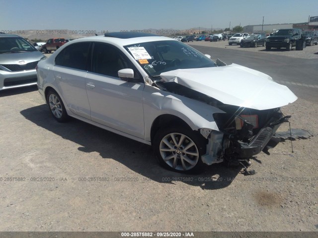 VOLKSWAGEN JETTA SEDAN 2014 3vwd07aj8em385035