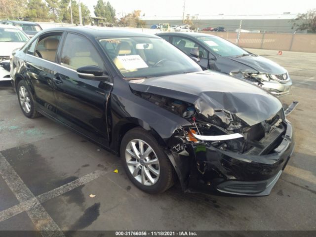 VOLKSWAGEN JETTA SEDAN 2014 3vwd07aj8em387836