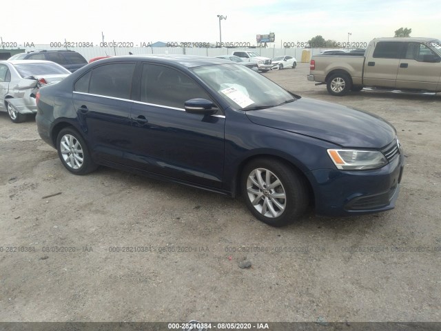 VOLKSWAGEN JETTA SEDAN 2014 3vwd07aj8em391014