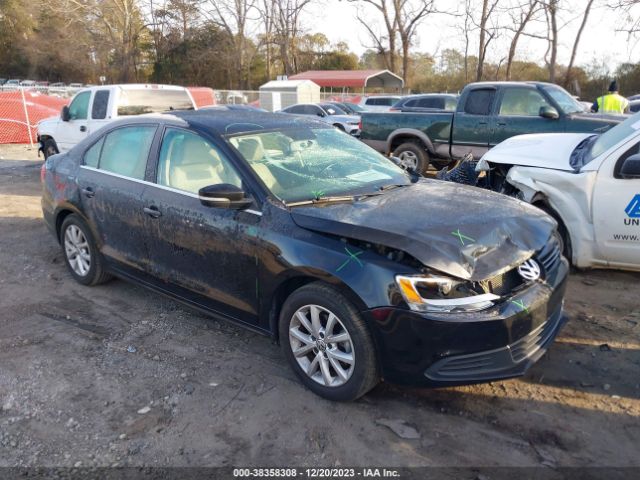 VOLKSWAGEN JETTA 2014 3vwd07aj8em393121