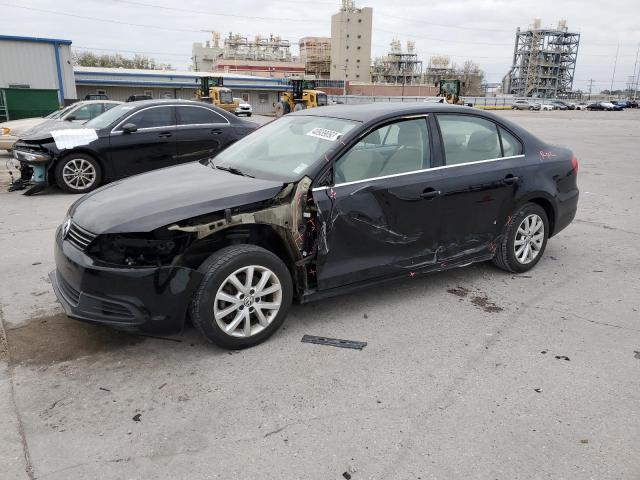 VOLKSWAGEN JETTA SE 2014 3vwd07aj8em400231