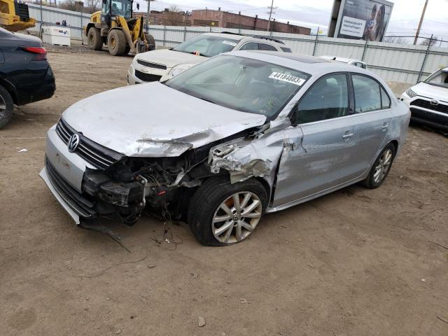 VOLKSWAGEN JETTA SE 2014 3vwd07aj8em402187