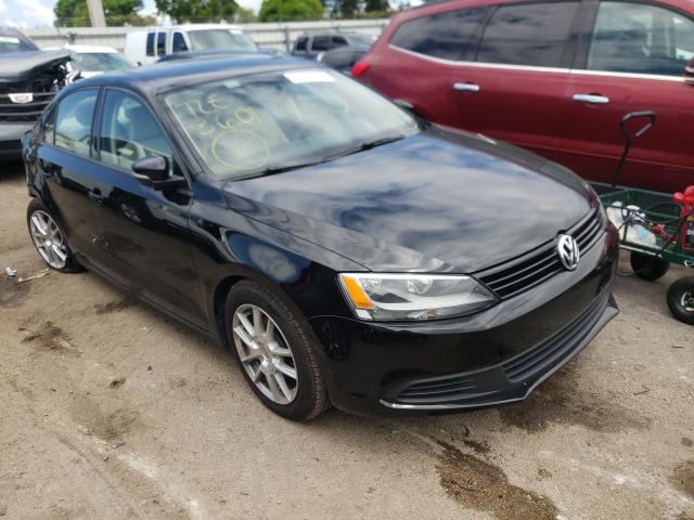 VOLKSWAGEN JETTA SE 2014 3vwd07aj8em402996