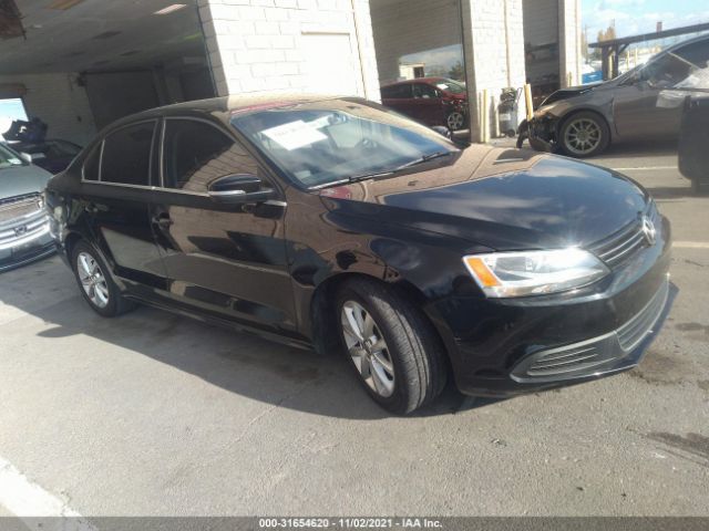 VOLKSWAGEN JETTA SEDAN 2014 3vwd07aj8em424965