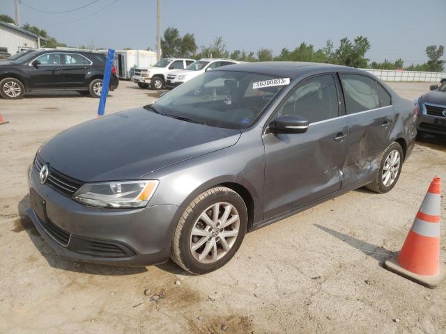 VOLKSWAGEN JETTA SE 2014 3vwd07aj8em428627