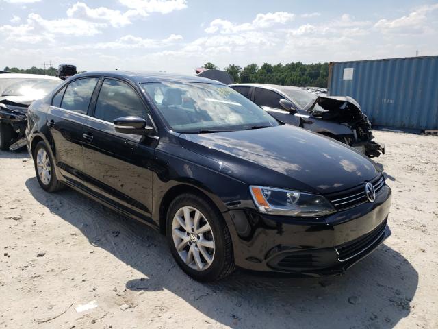 VOLKSWAGEN JETTA SE 2014 3vwd07aj8em429289