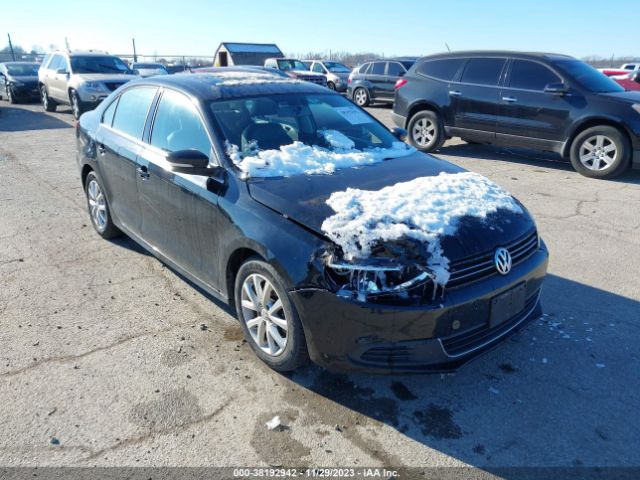 VOLKSWAGEN JETTA 2014 3vwd07aj8em434198