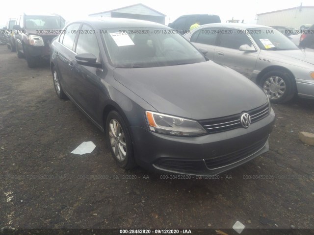 VOLKSWAGEN JETTA SEDAN 2014 3vwd07aj8em438428