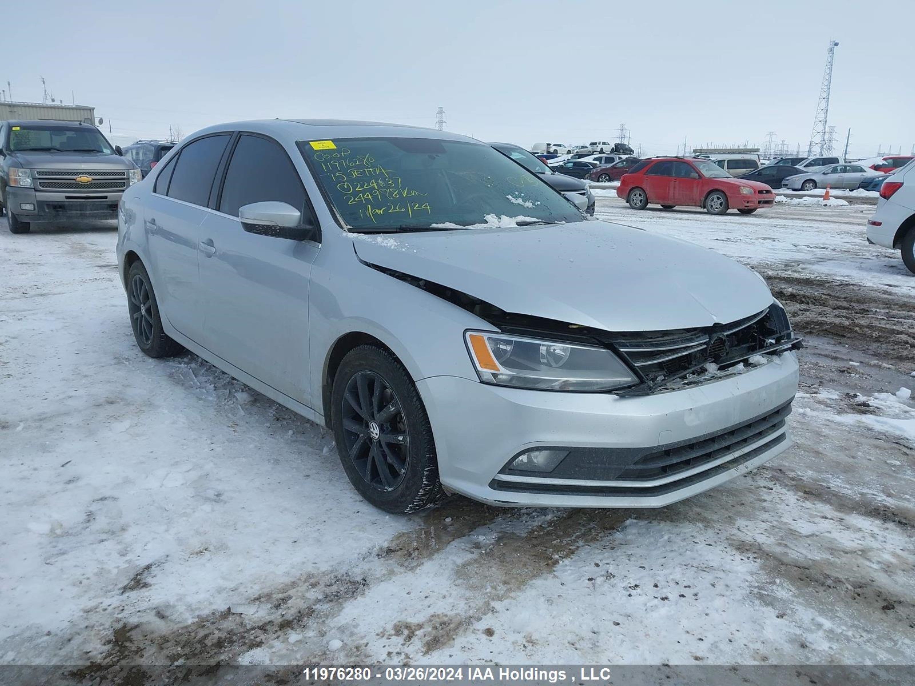 VOLKSWAGEN JETTA 2015 3vwd07aj8fm224637