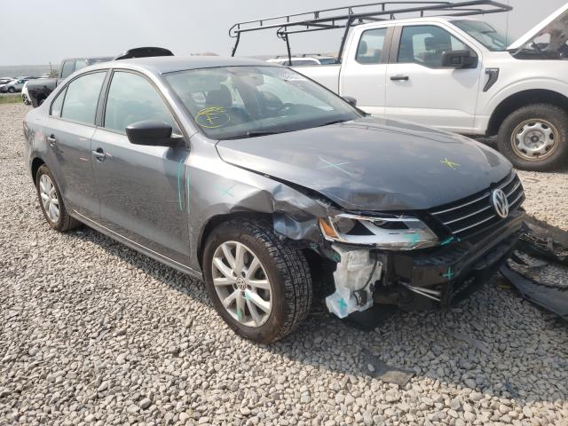 VOLKSWAGEN JETTA SE 2015 3vwd07aj8fm224816