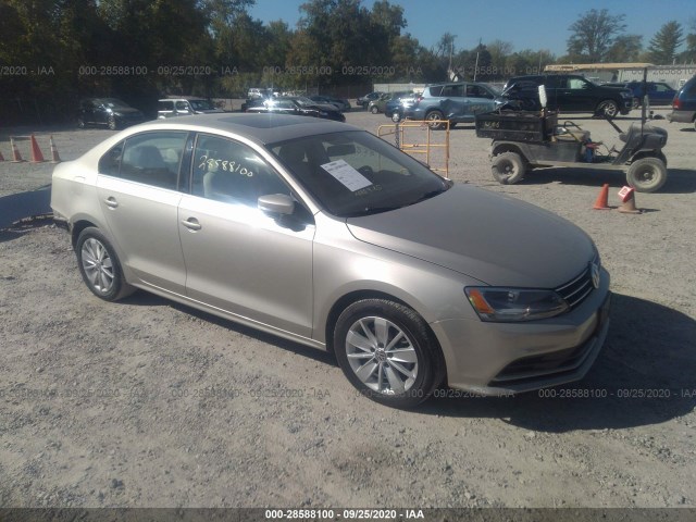 VOLKSWAGEN JETTA SEDAN 2015 3vwd07aj8fm226923