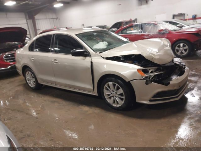 VOLKSWAGEN JETTA 2015 3vwd07aj8fm231880