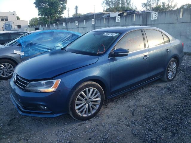 VOLKSWAGEN JETTA SE 2015 3vwd07aj8fm296146