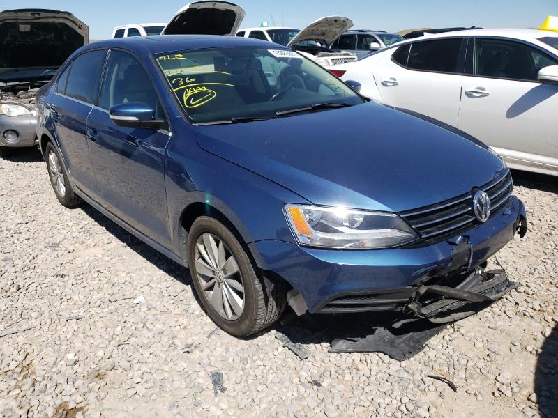 VOLKSWAGEN JETTA SE 2015 3vwd07aj8fm303029