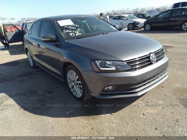 VOLKSWAGEN JETTA SEDAN 2015 3vwd07aj8fm320591