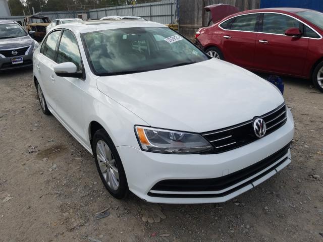 VOLKSWAGEN JETTA SE 2015 3vwd07aj8fm346530