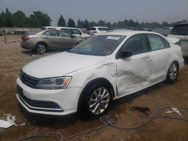 VOLKSWAGEN JETTA SE 2015 3vwd07aj8fm403888