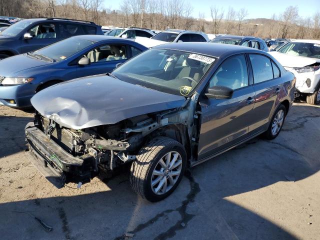 VOLKSWAGEN JETTA SE 2015 3vwd07aj8fm423946