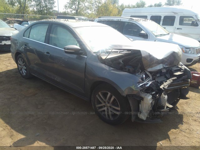 VOLKSWAGEN JETTA SEDAN 2014 3vwd07aj9em213872