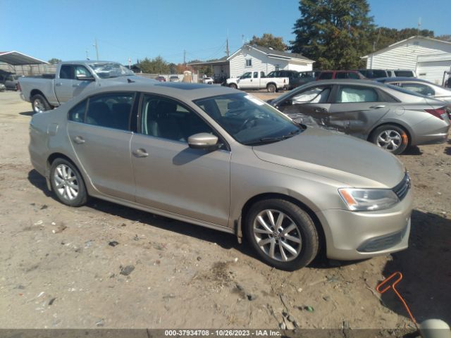 VOLKSWAGEN JETTA SEDAN 2014 3vwd07aj9em218585