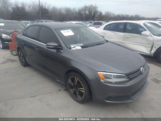 VOLKSWAGEN JETTA SEDAN 2014 3vwd07aj9em229652