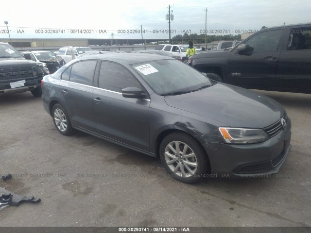 VOLKSWAGEN JETTA SEDAN 2014 3vwd07aj9em231899