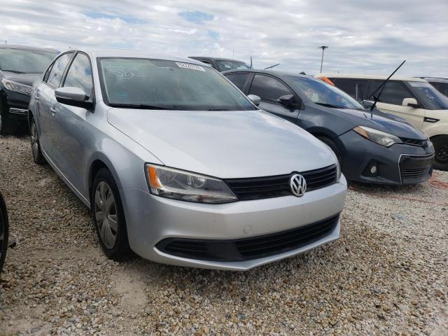 VOLKSWAGEN JETTA SE 2014 3vwd07aj9em236469