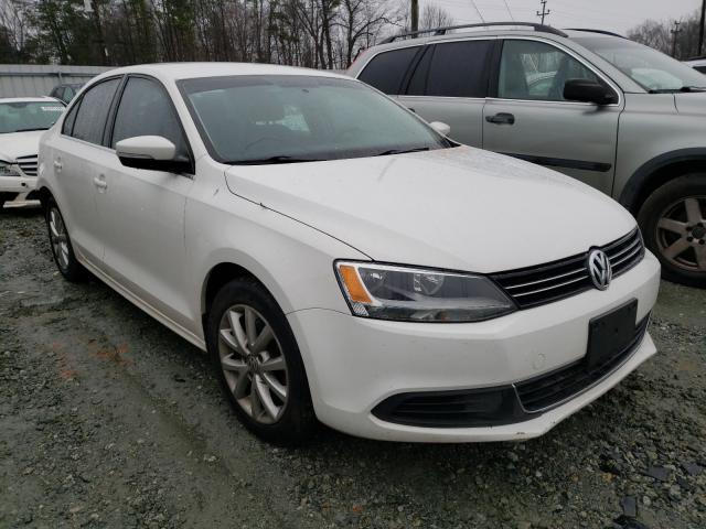 VOLKSWAGEN JETTA SE 2014 3vwd07aj9em237332