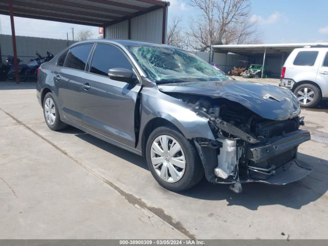 VOLKSWAGEN JETTA 2014 3vwd07aj9em240375