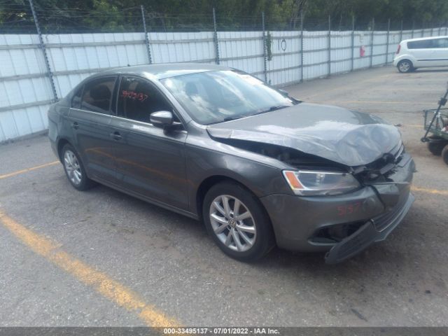 VOLKSWAGEN JETTA SEDAN 2014 3vwd07aj9em242594