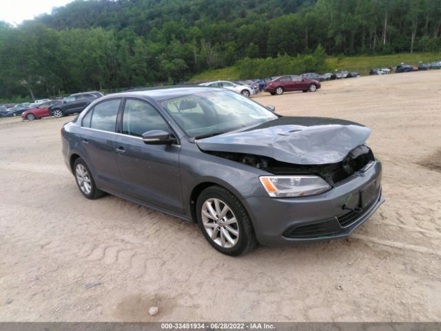 VOLKSWAGEN JETTA SEDAN 2014 3vwd07aj9em253806