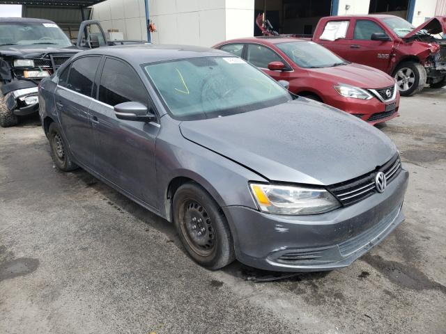 VOLKSWAGEN JETTA SE 2014 3vwd07aj9em253823