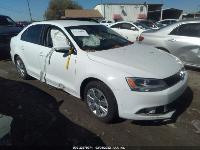 VOLKSWAGEN JETTA SEDAN 2014 3vwd07aj9em268791