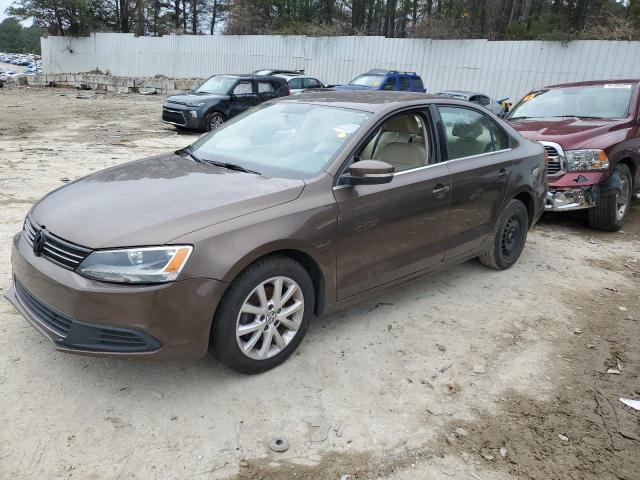 VOLKSWAGEN JETTA SE 2014 3vwd07aj9em288927