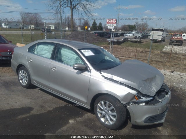 VOLKSWAGEN JETTA SEDAN 2014 3vwd07aj9em289026