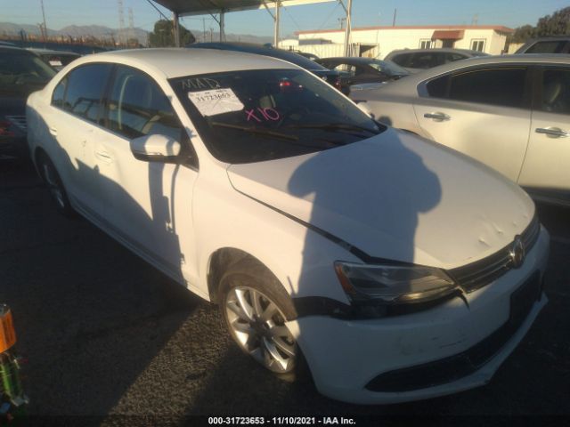 VOLKSWAGEN JETTA SEDAN 2014 3vwd07aj9em301949