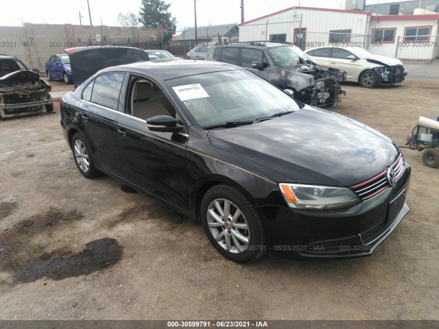 VOLKSWAGEN JETTA SEDAN 2014 3vwd07aj9em305886