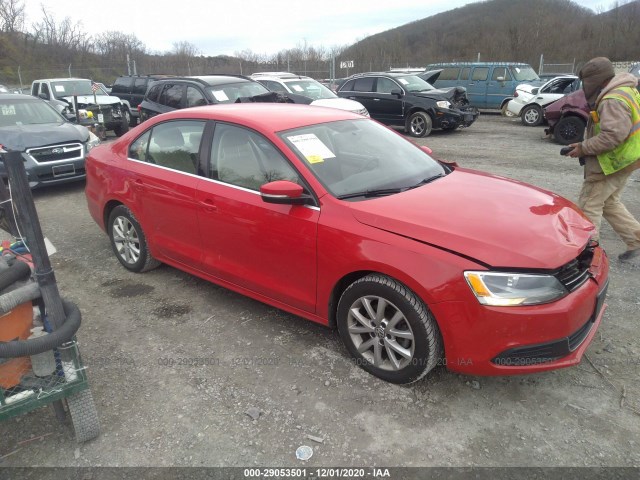 VOLKSWAGEN JETTA SEDAN 2014 3vwd07aj9em317505