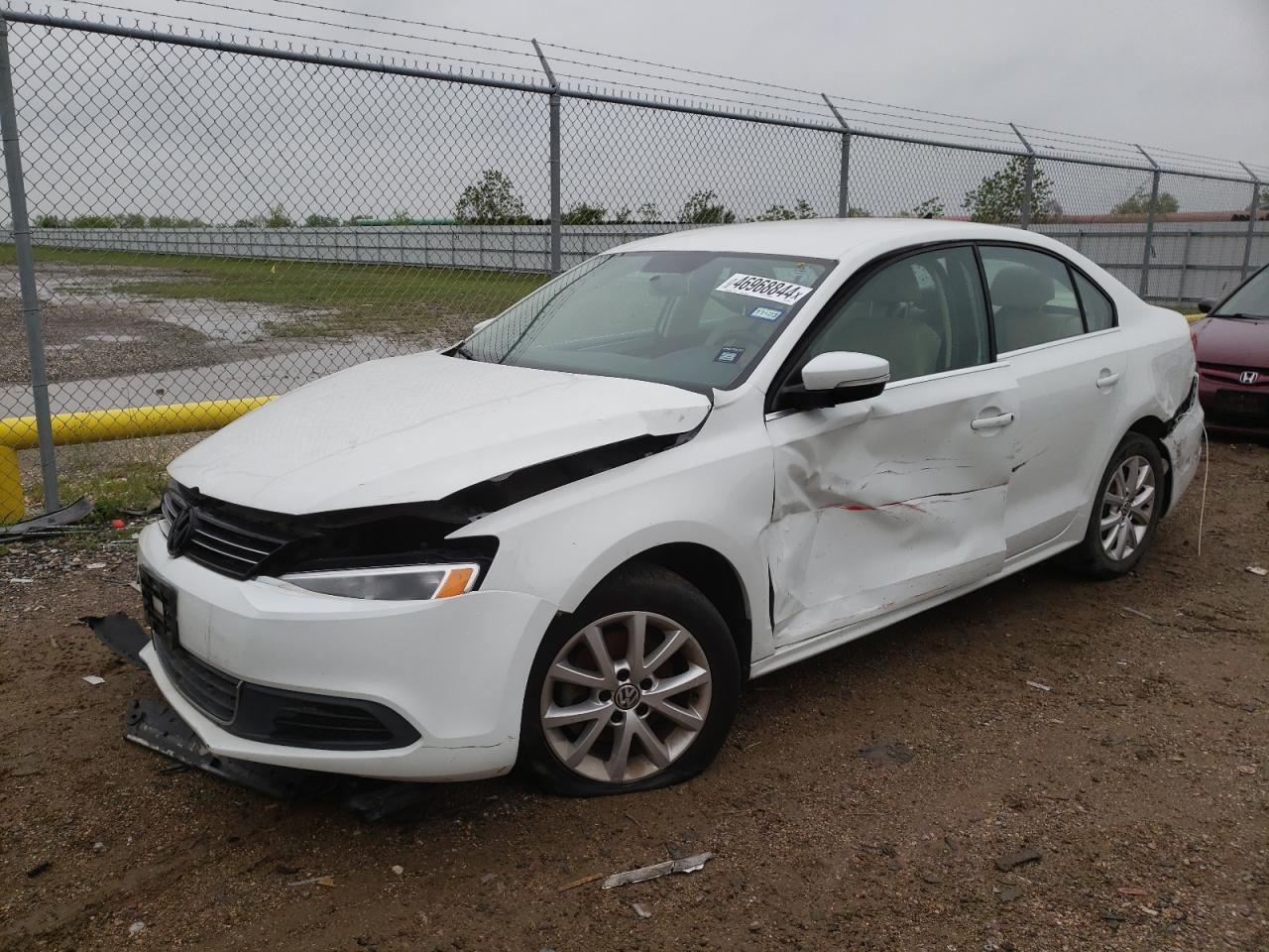 VOLKSWAGEN JETTA 2014 3vwd07aj9em322865