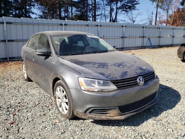 VOLKSWAGEN JETTA SE 2014 3vwd07aj9em363108