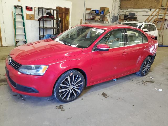 VOLKSWAGEN JETTA 2014 3vwd07aj9em363352