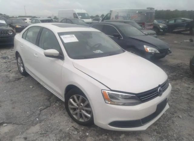 VOLKSWAGEN JETTA SEDAN 2014 3vwd07aj9em363853