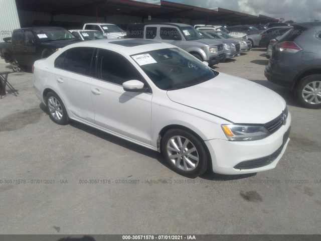 VOLKSWAGEN JETTA SEDAN 2014 3vwd07aj9em364064