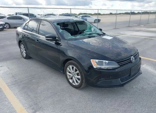 VOLKSWAGEN JETTA 2014 3vwd07aj9em371175