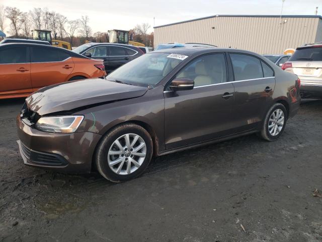 VOLKSWAGEN JETTA SE 2014 3vwd07aj9em372004