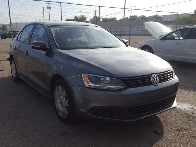 VOLKSWAGEN JETTA SE 2014 3vwd07aj9em374643