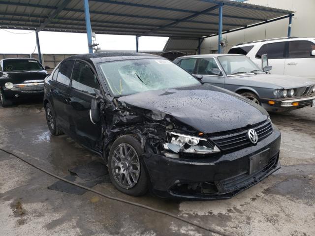 VOLKSWAGEN JETTA SE 2014 3vwd07aj9em375078