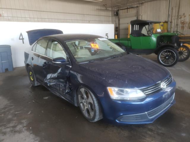 VOLKSWAGEN JETTA SE 2014 3vwd07aj9em377722