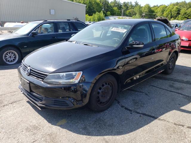 VOLKSWAGEN JETTA SE 2014 3vwd07aj9em378191